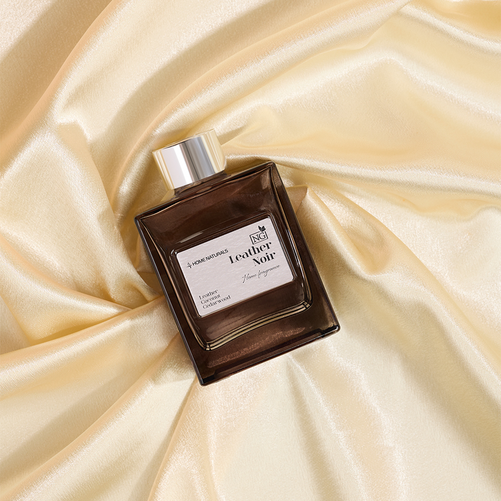 NEW GALAXY Диффузор Home Naturals 100 мл., Leather Noir - #10