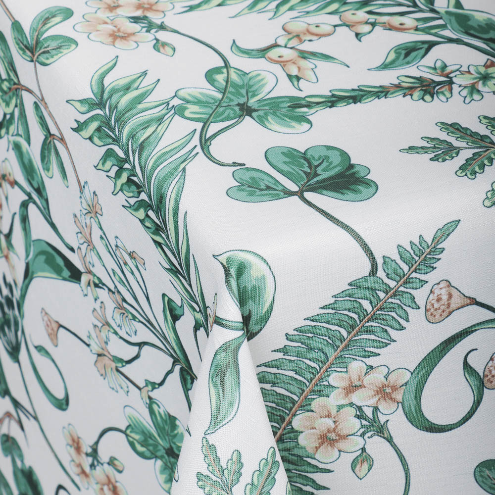 PROVANCE Мосс Скатерть текстильная, 140х180см, 100% полиэстер, 2 дизайна - #4