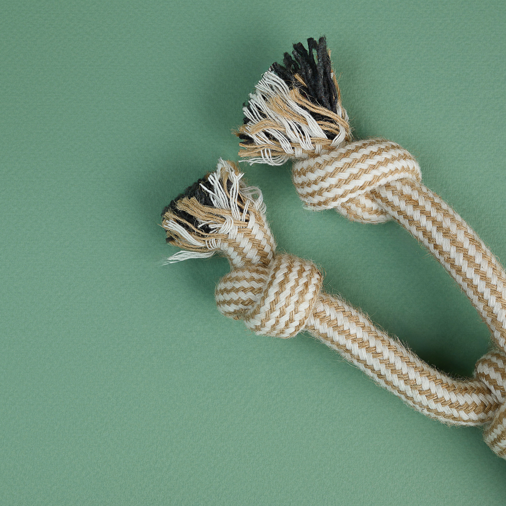 VETTA Игрушка для домашних животных, хлопок, 33х4 см - #9