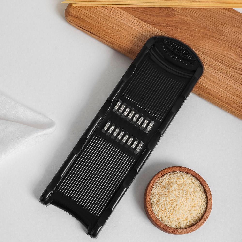 Терка для корейской моркови 27,5х8,6х1,6см, ТК-1 - #4