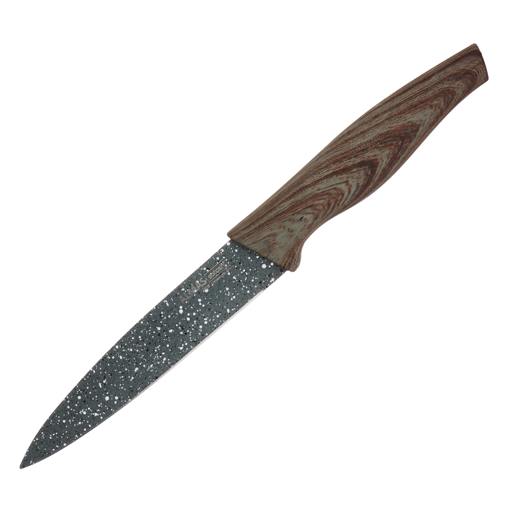 Нож кухонный универсальный SATOSHI "Алмаз", 12,7 см - #1