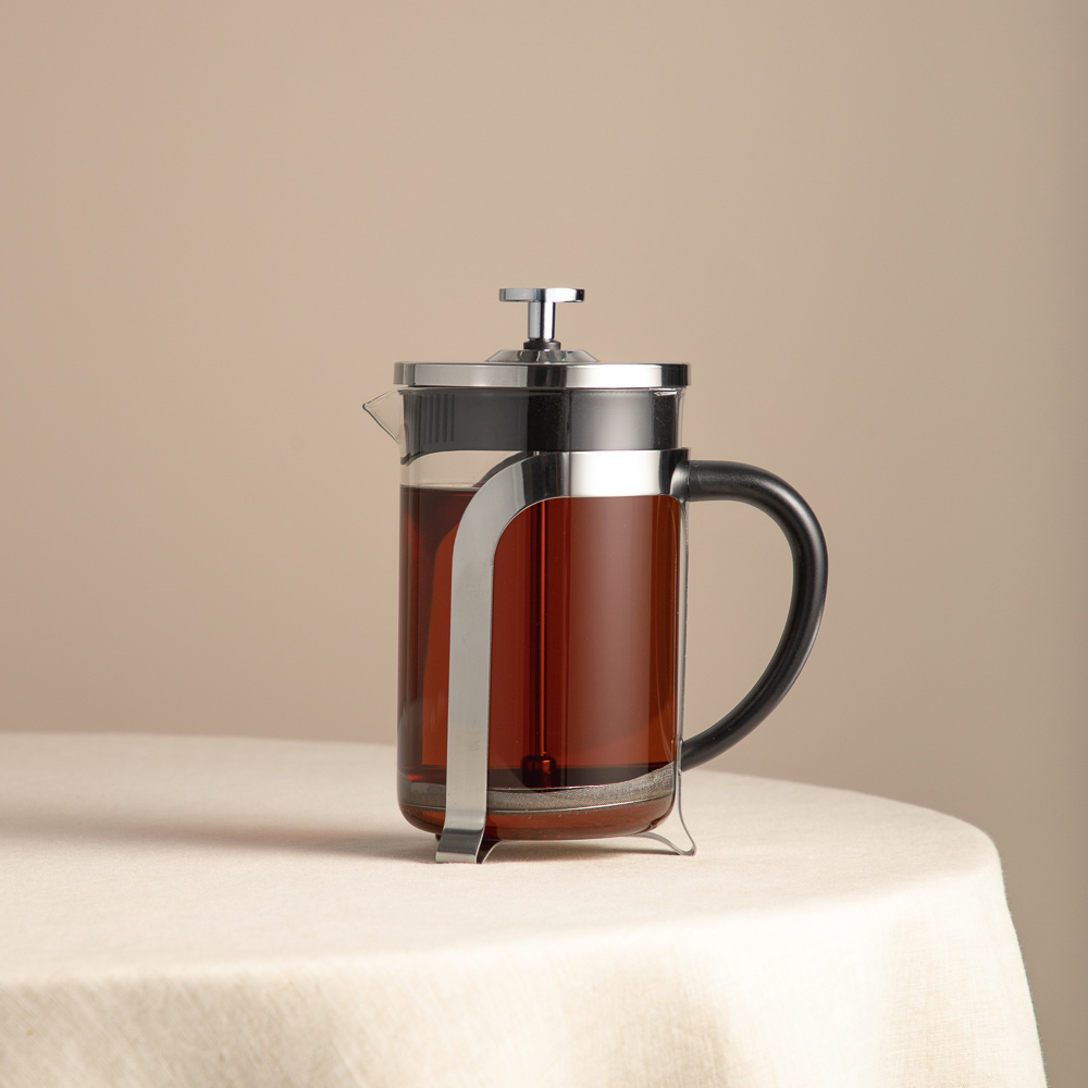 SATOSHI Орлеан Френч-пресс 800мл, жаропрочное стекло - #9