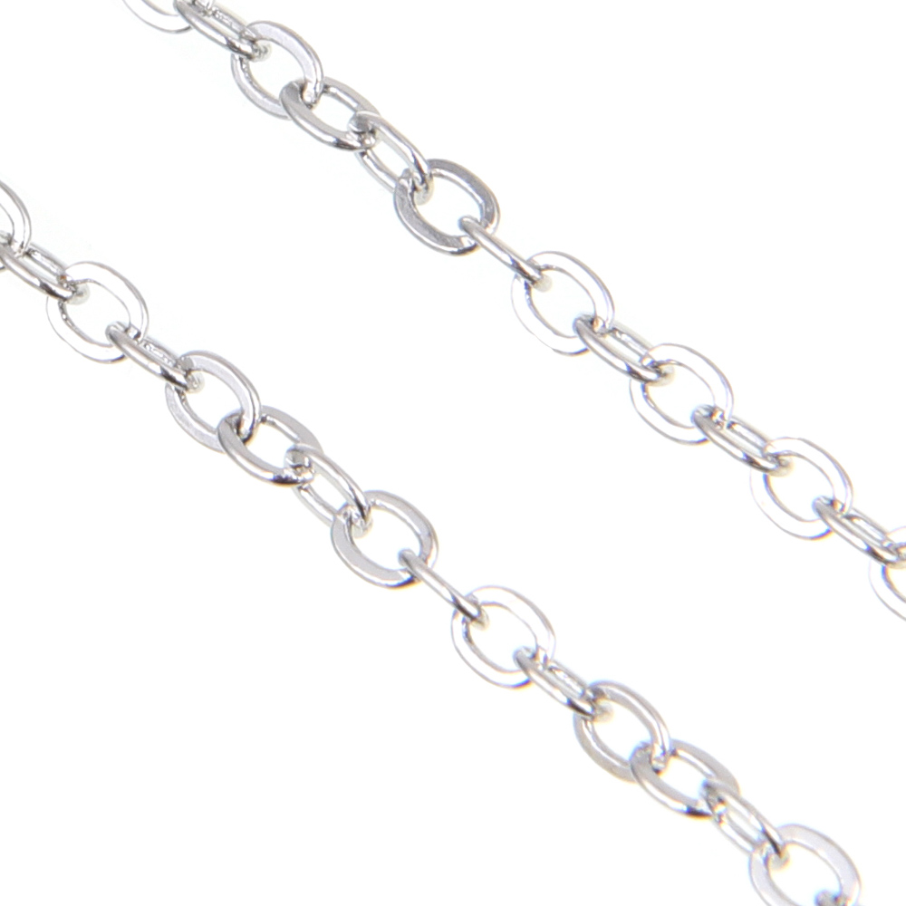 Ожерелье с кулоном, бижутерия, сплав, БЖ-3 - #3