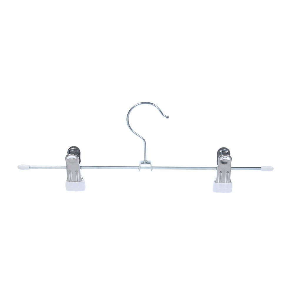 Вешалка для юбок и брюк тм VETTA, 30см, с зажимами, металл, 2 цвета - #2