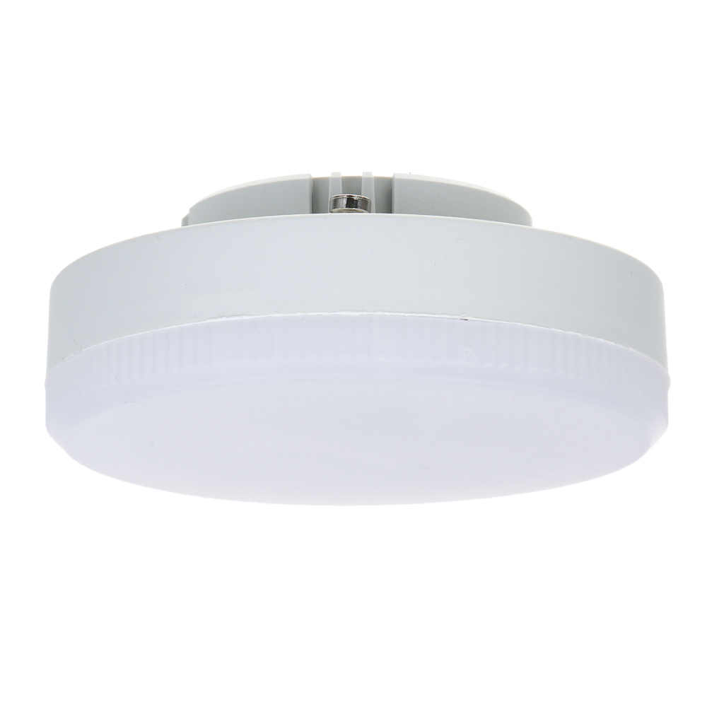 BY Лампа светодиодная GX53 12 Вт, 1090 Лм, 6500 K, 175-265 В, Ra>80, IRF <5%,IC, 2 года гар. - #3