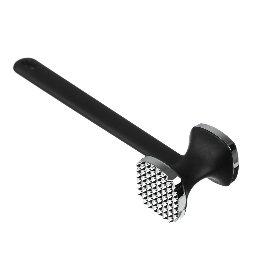 Молоток для отбивания мяса тм SATOSHI Имари 24,5 см, алюминий - #4