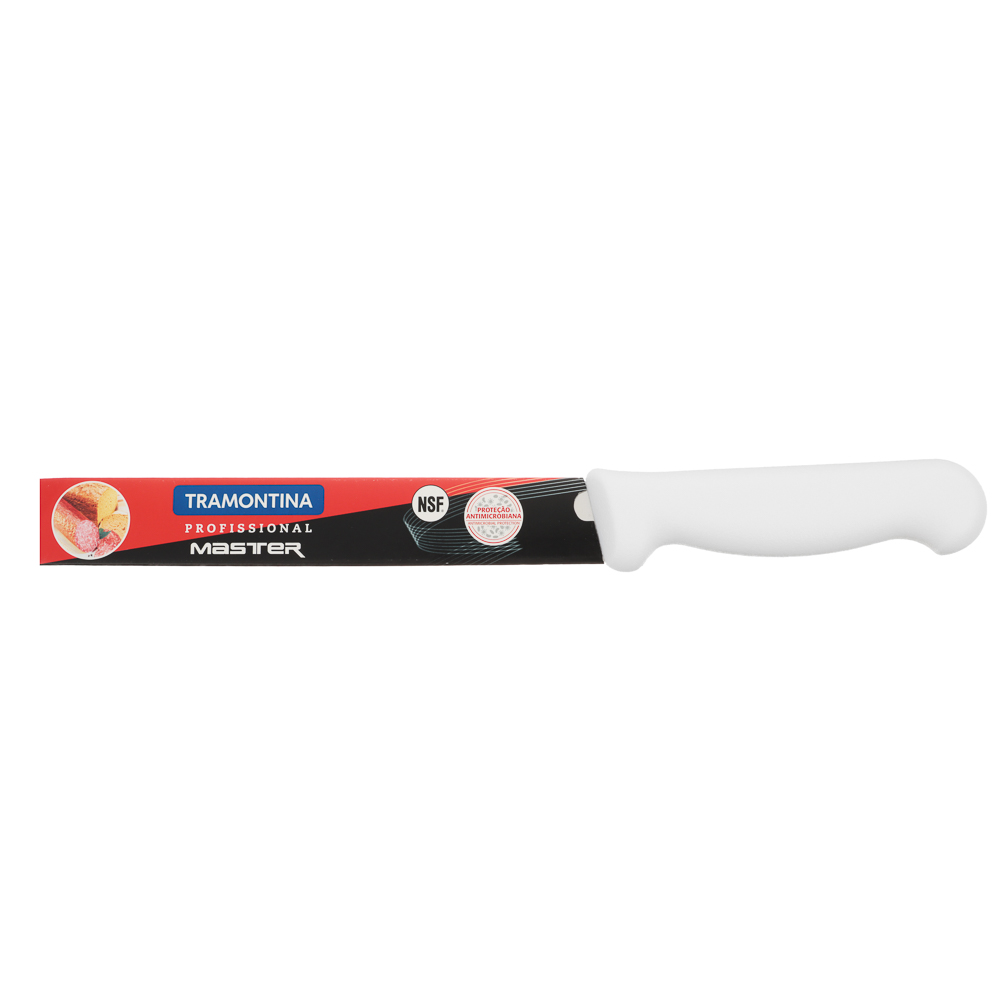 Tramontina Professional Master Нож кухонный для ветчины 10", 24627/088 - #6