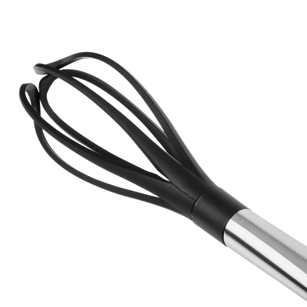 SATOSHI Монте Венчик, 30,8х5,7см, нерж.сталь, нейлон - #2