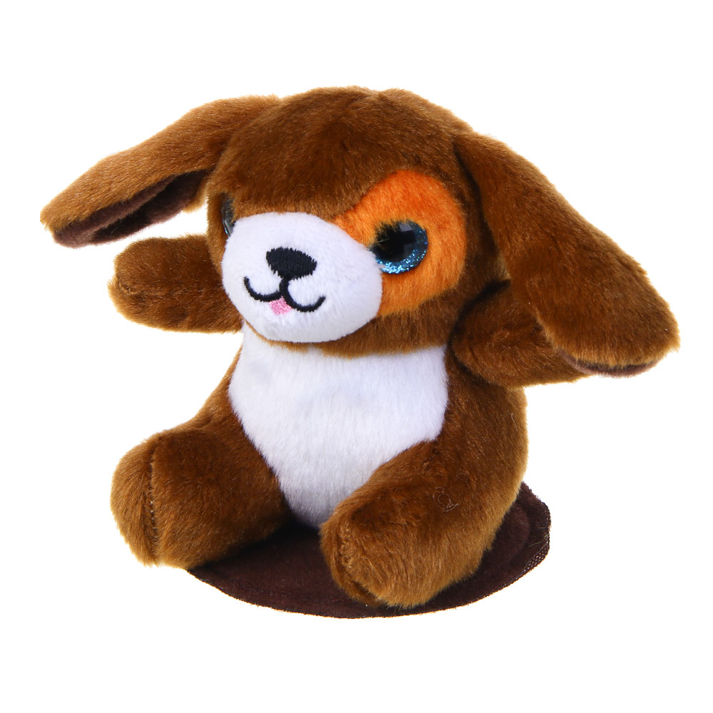 ИГРОЛЕНД Игрушка мягкая "Дружок" на плечо, 10 см, полиэстер - #5