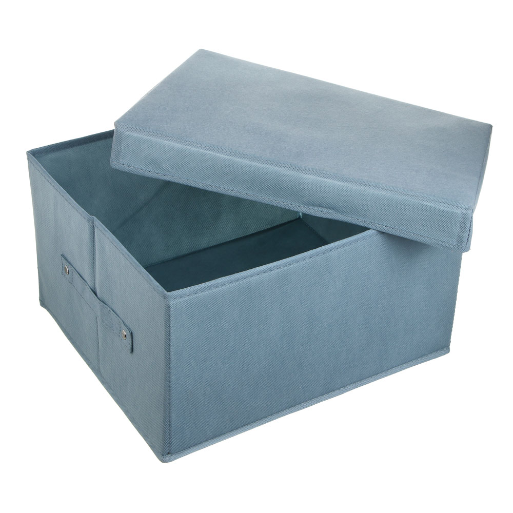 Кофр для хранения тм VETTA Орра, 35*30*20 см с крышкой - #3