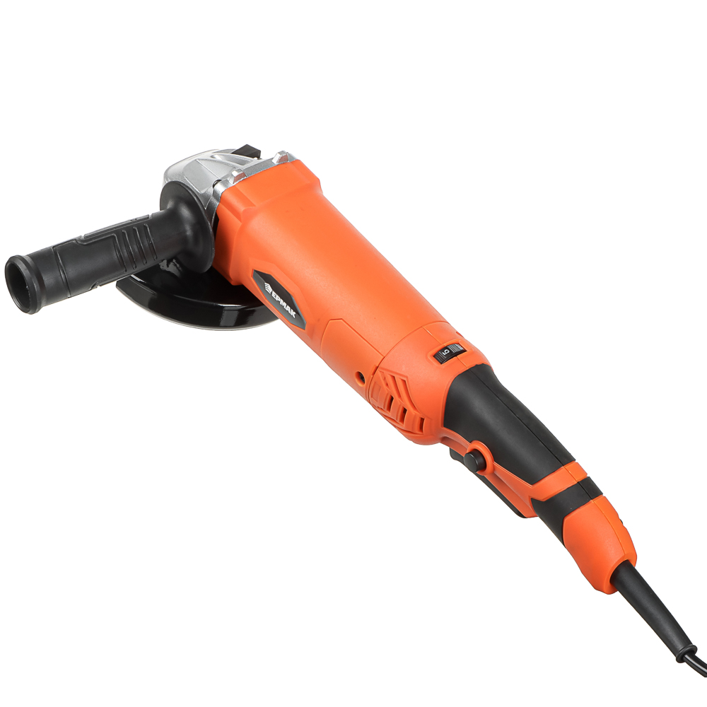 ЕРМАК Машина шлифовальная угл. УШМ-125/900, 900 Вт, 125 мм, 11500 об/мин, рег.защитн.кожуха б/кл - #2