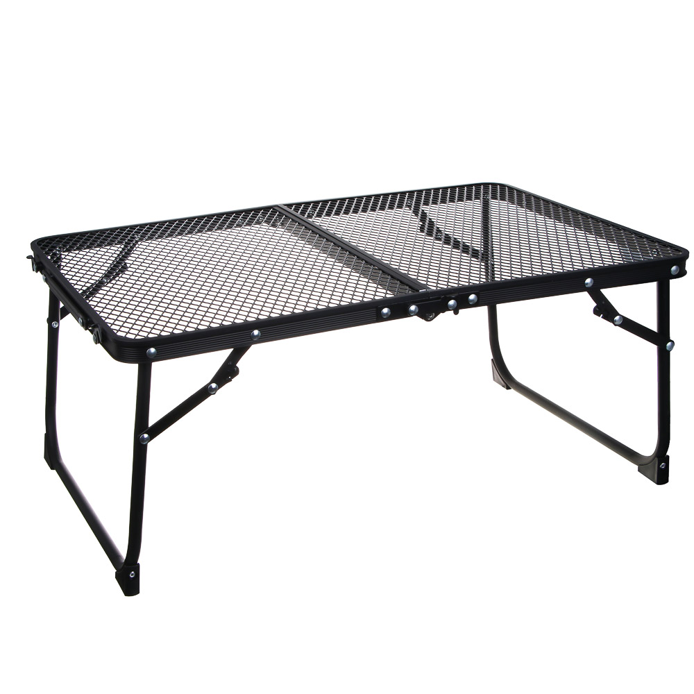 РУССО ТУРИСТО Стол кемпинговый, стальной, 60x40x25см - #1