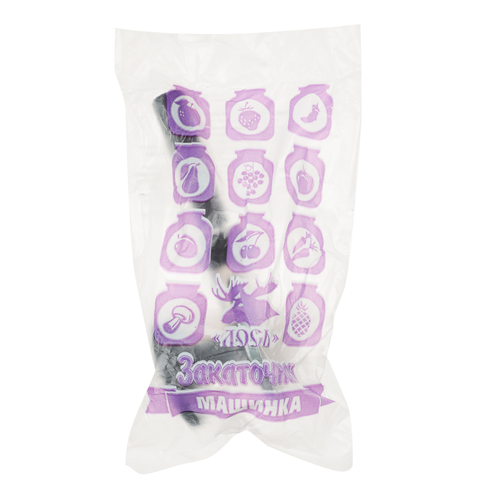 Машинка закаточная винтовая ЗМ-5 (Лось), (в пакете) - #7