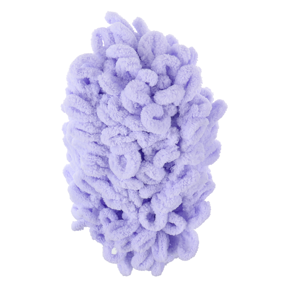 Пряжа Puffy/Ализе 100г/9,5м 100% Микрополиэстер (146-лаванда) - #2