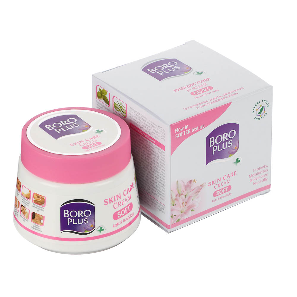 Крем универсальный "Boroplus" Софт, 100мл - #1