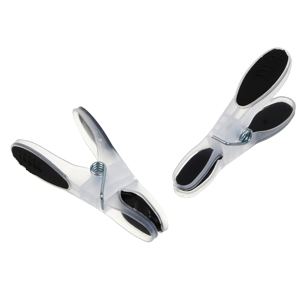 VETTA Набор прищепок, полипропилен, металл, 12 штук - #4