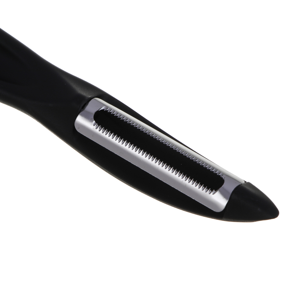 Овощечистка, 17х2см, нерж.сталь, полипропилен - #3