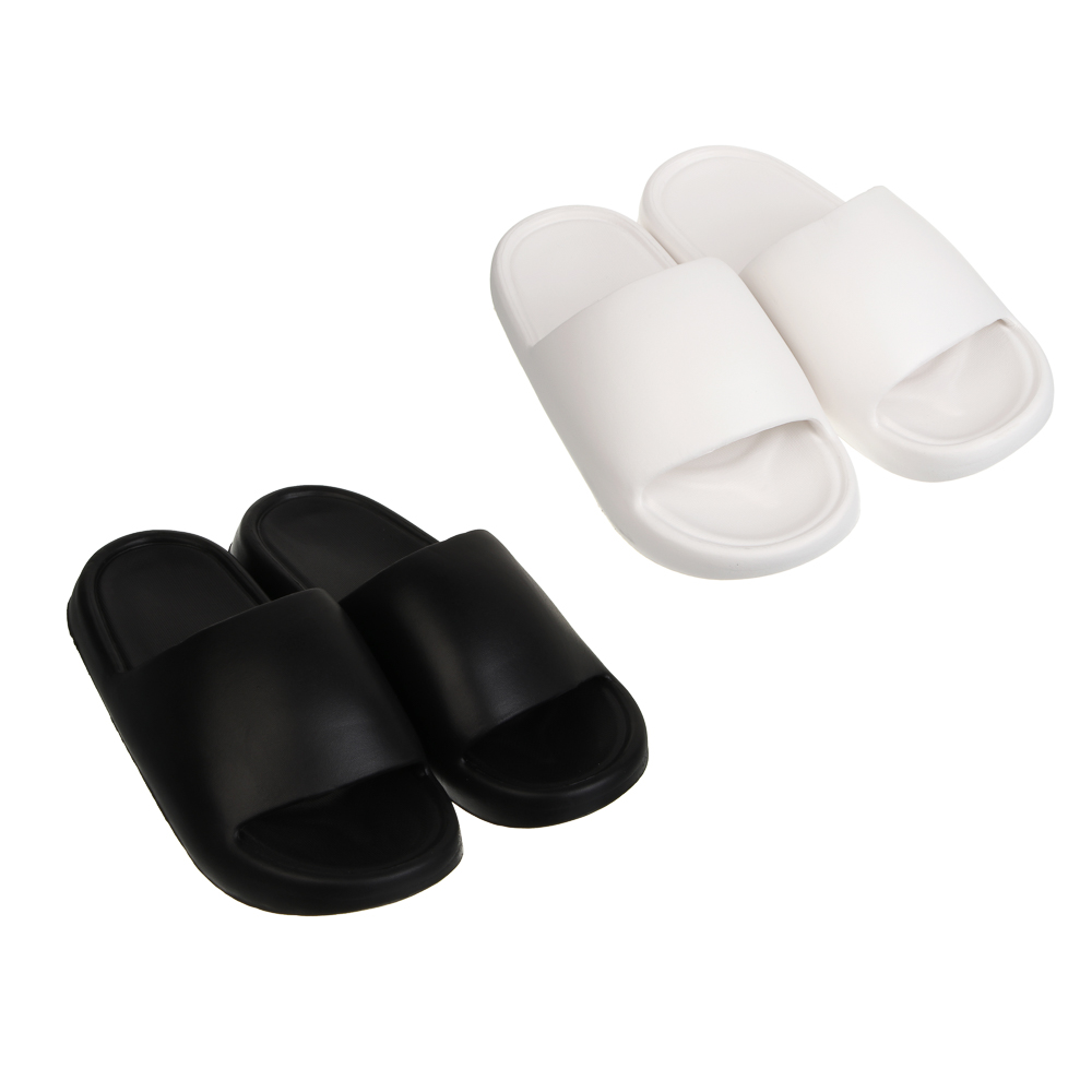 Пантолеты пляжные, размер 42-43, ЭВА, разноцветные, #8 - #1