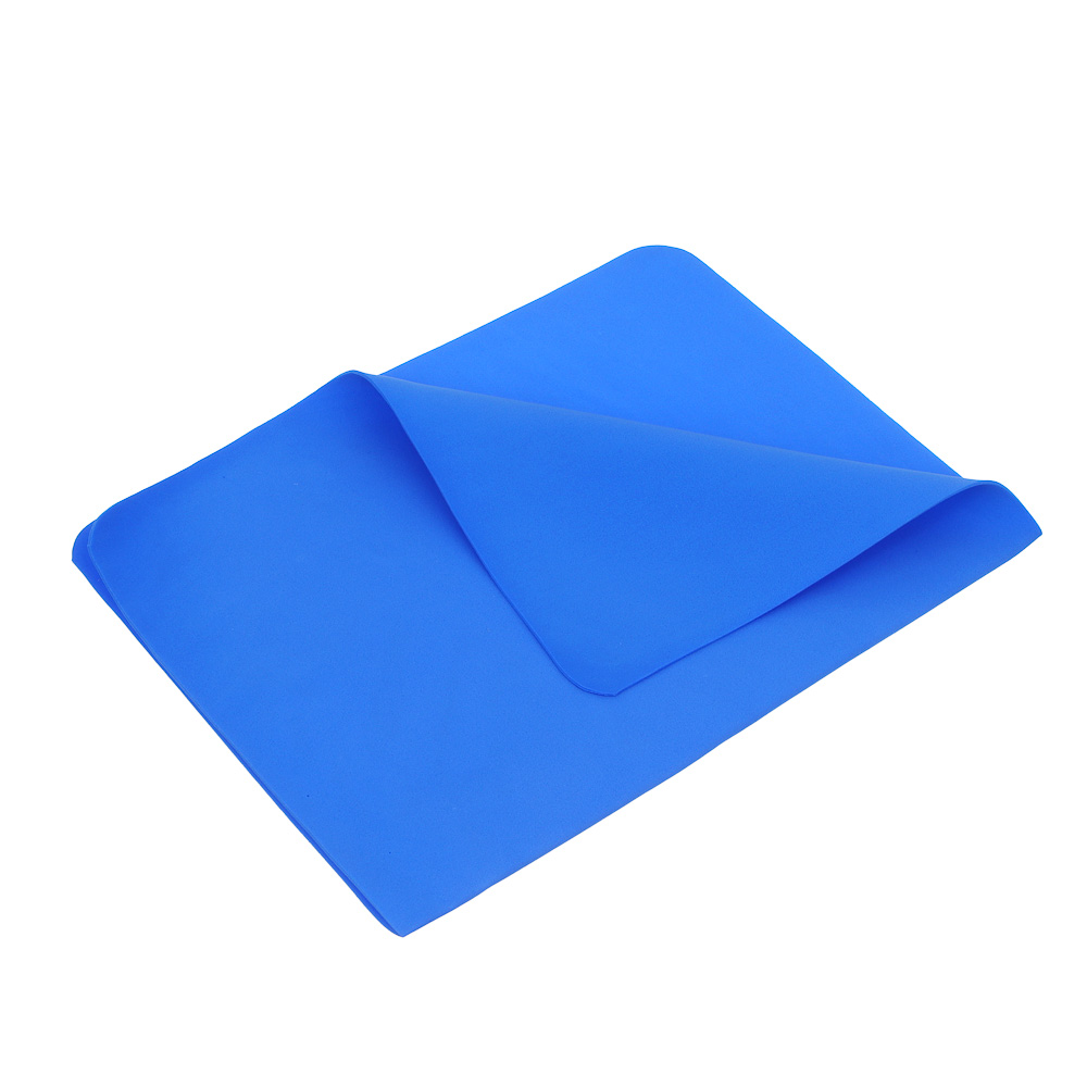 РОКОТ Замша протирочная 20x30 см, микс, в пакете - #2