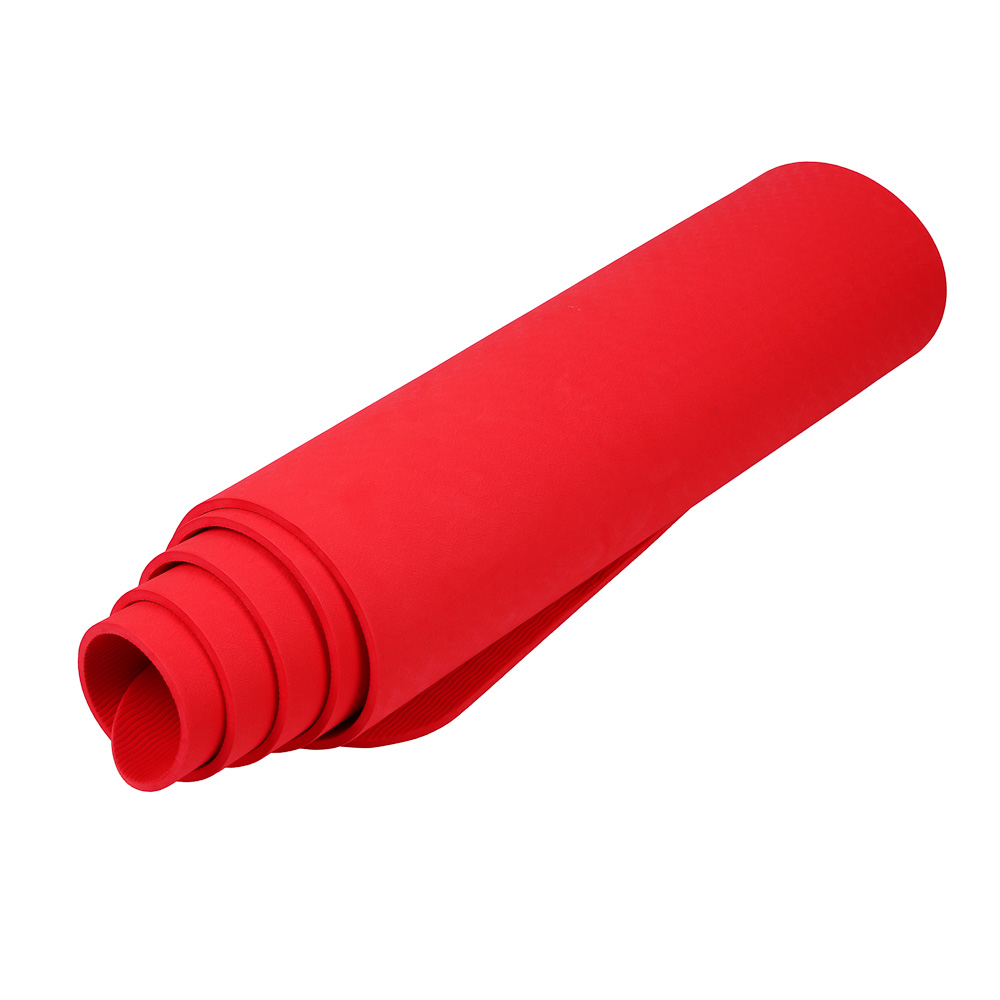 BY Русские Супергерои Коврик для йоги и фитнеса, 183x61x0,6см, TPE - #6