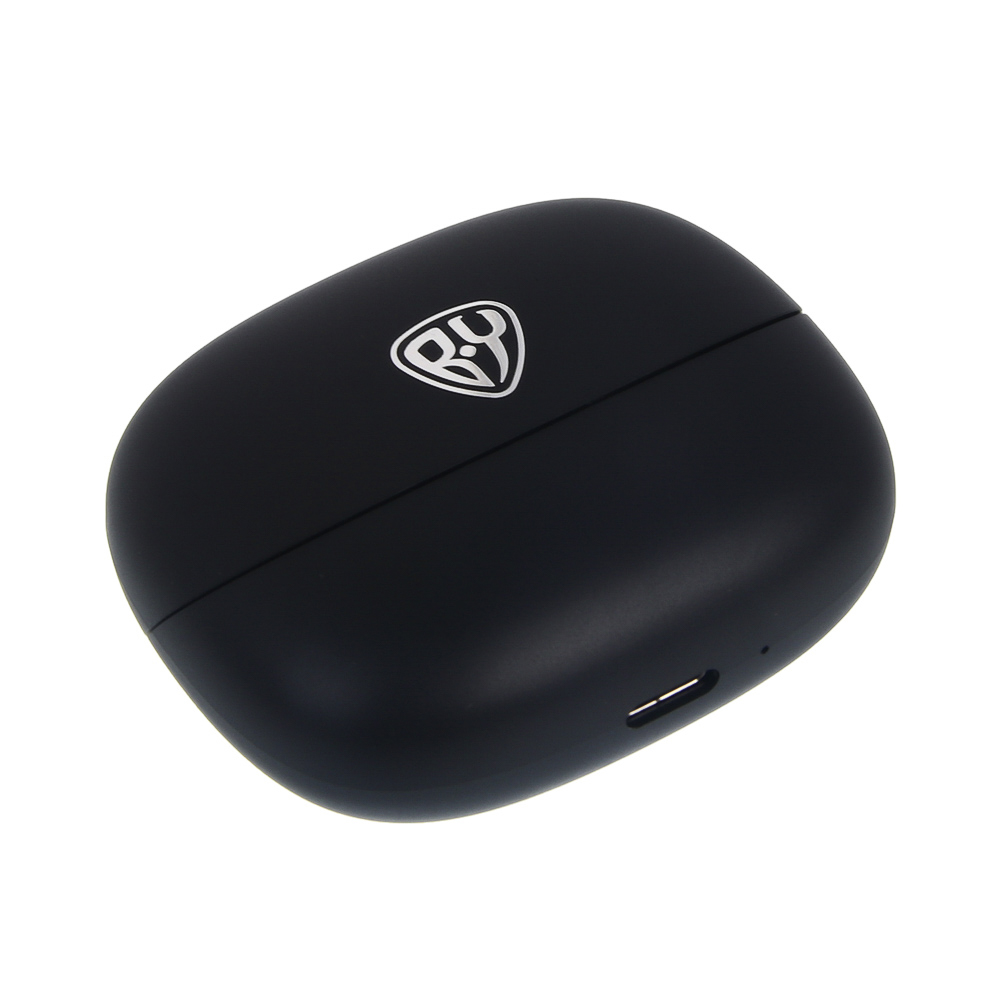 Наушники беспроводные TWS BY QuantumBuds, ANC, внутриканальные, 30/300 мАч, BT6.0, черный - #7