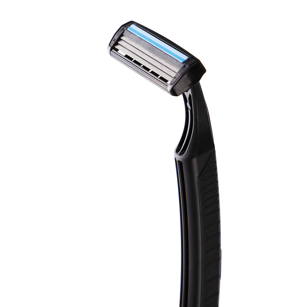 Станки для бритья мужские с тройным лезвием BIC Экшен, 4 шт - #5