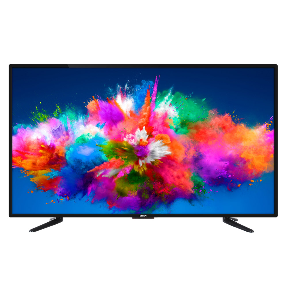 Телевизор ЖК диагональ 39" (99 см) LEBEN, HDMI, HD Ready - #1