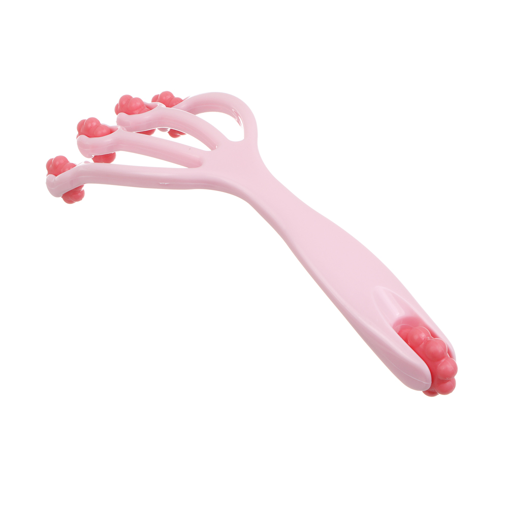 Массажер тм BY SPORT, 18,5х7,5см, TPR, PP - #5