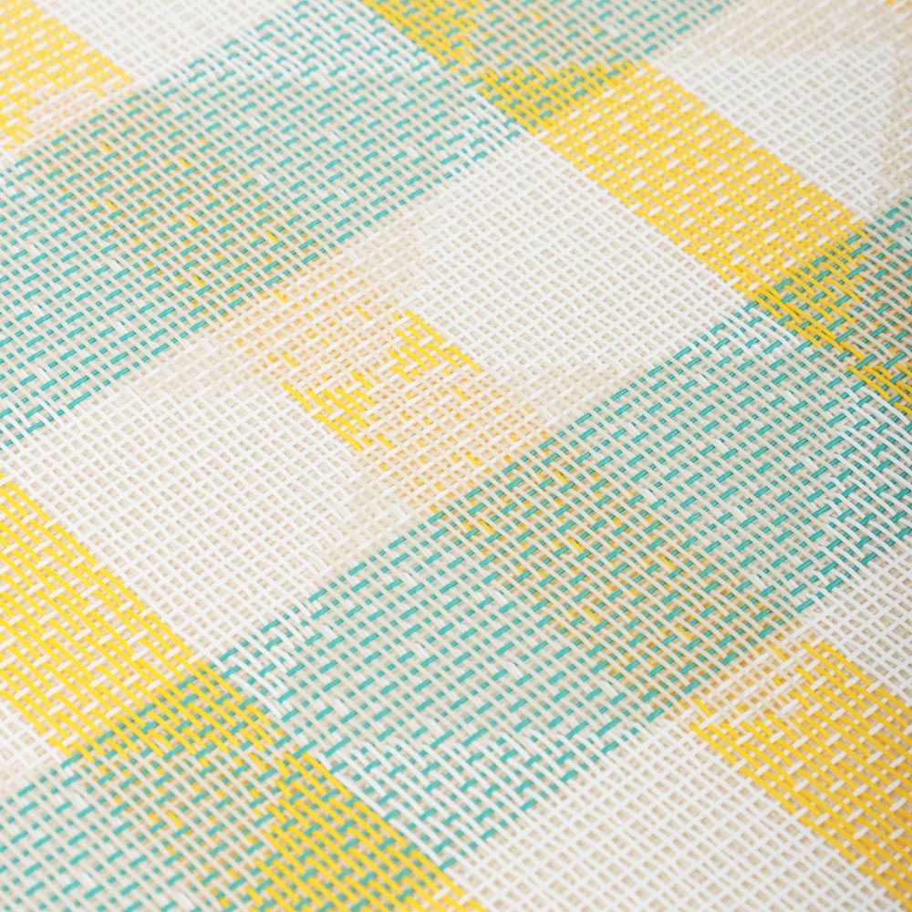 Набор салфеток сервировочных ПВХ, 2шт, 30x45см, "Дейзи" - #5