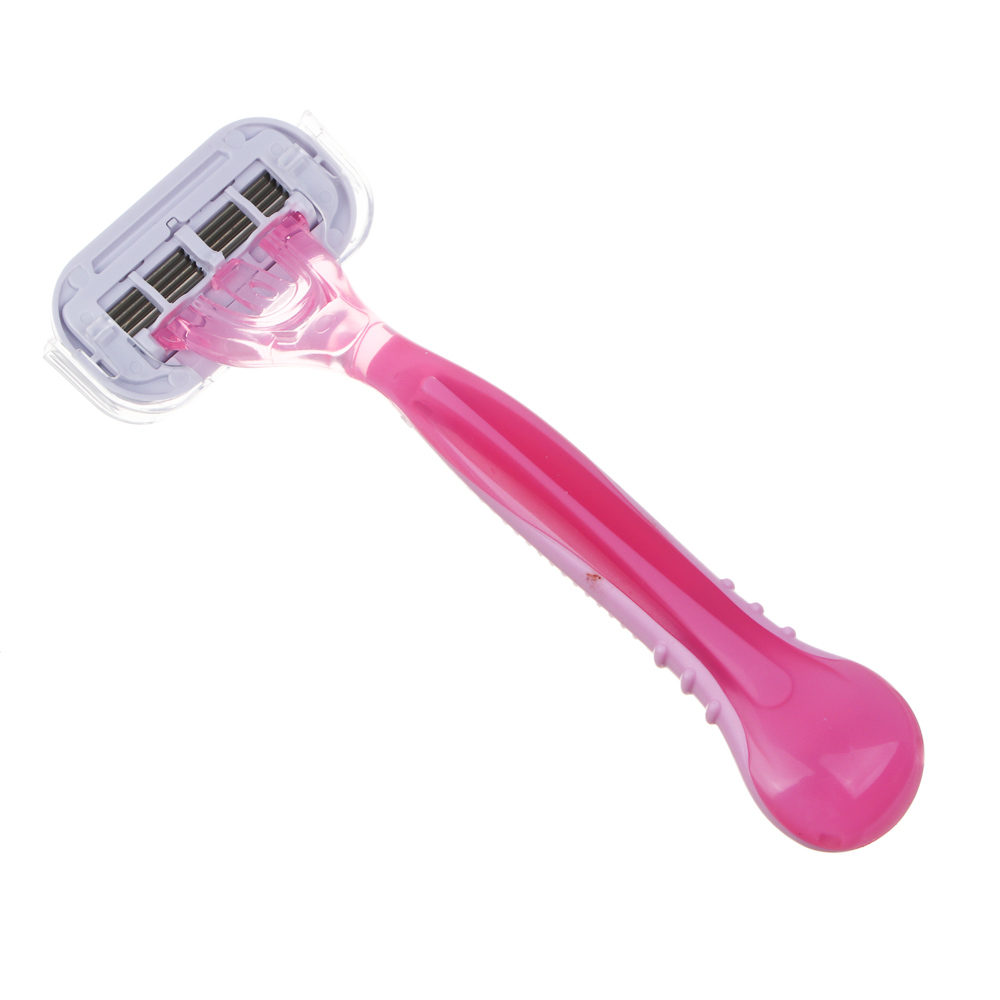 PROWAY Станки для бритья женские (4 лезвия), 2шт - #2