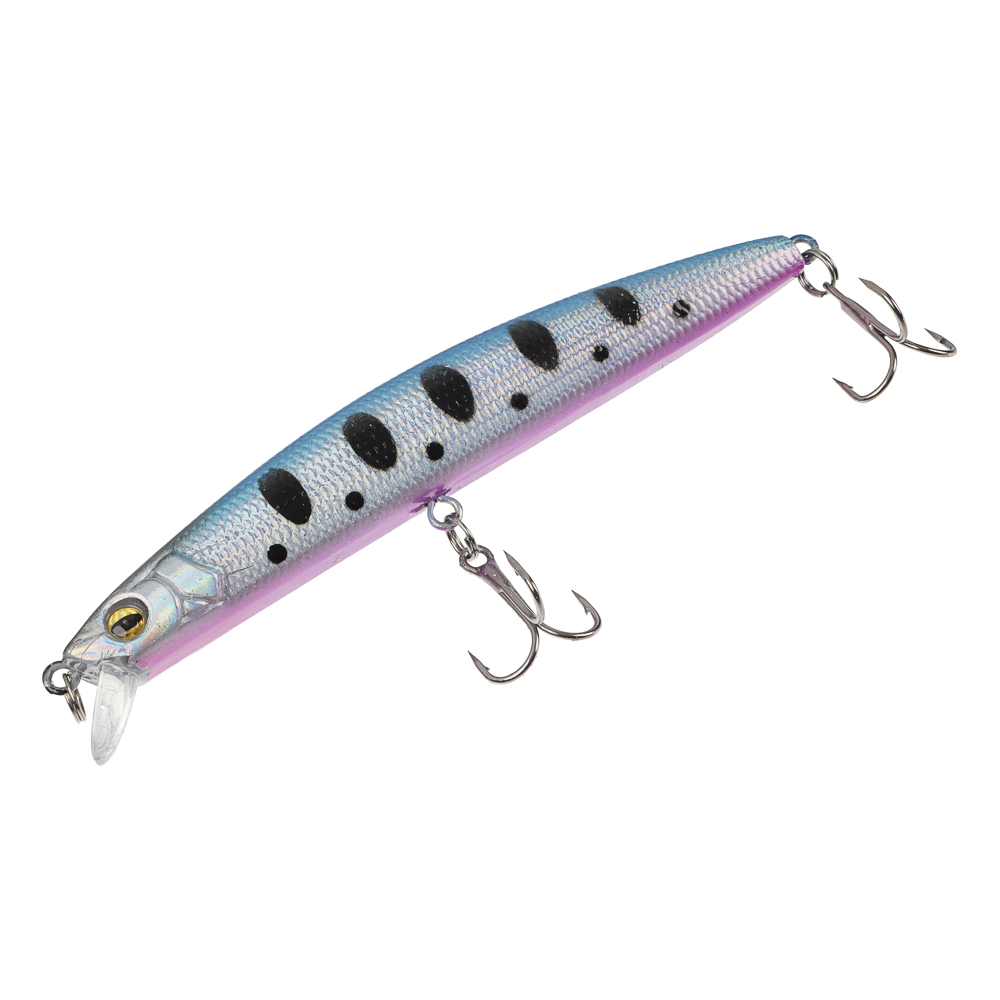 Воблер "Слим Минноу Лонг" тм AZOR FISHING, F, 8,8гр, 107мм, 0,5-1,0м, 5 цветов - #3