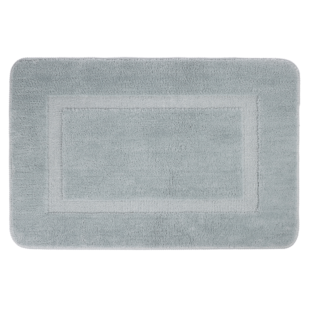 Коврик для ванной тм VETTA Ардеа, 50х75 см, микрофибра, 2 цвета - #7