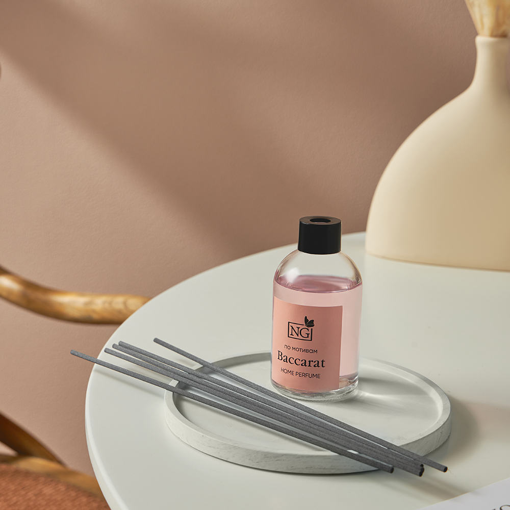 NEW GALAXY Ароматизатор диффузор Home Perfume, Baccarat 110 мл - #9