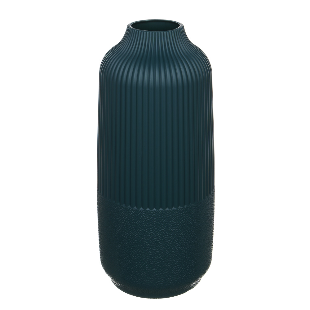 Ваза, 11х30,5х6,5 см, пластик, 2 цвета - #2