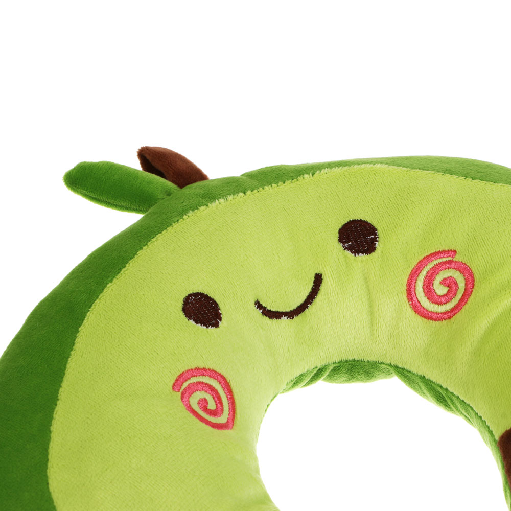 Подушка дорожная тм ЕРМАК, микс цветов - #4