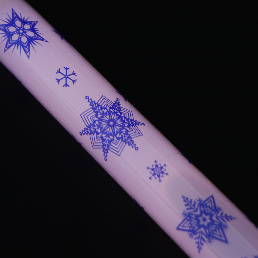 СНОУ БУМ Набор неоновых аксессуаров, палочка-подвеска 15,5 см и браслет 20 см, пластик - #7