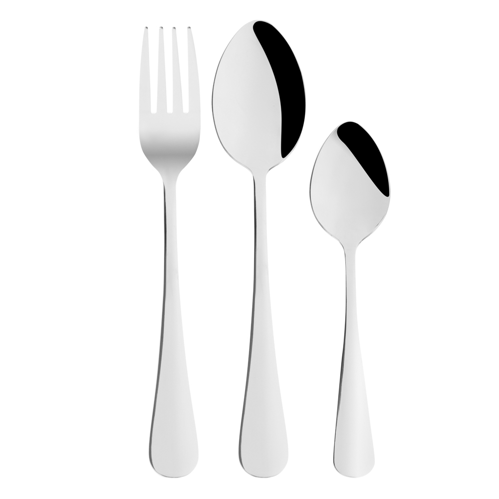 SATOSHI Классика Набор столовых приборов 18 пр. - #11