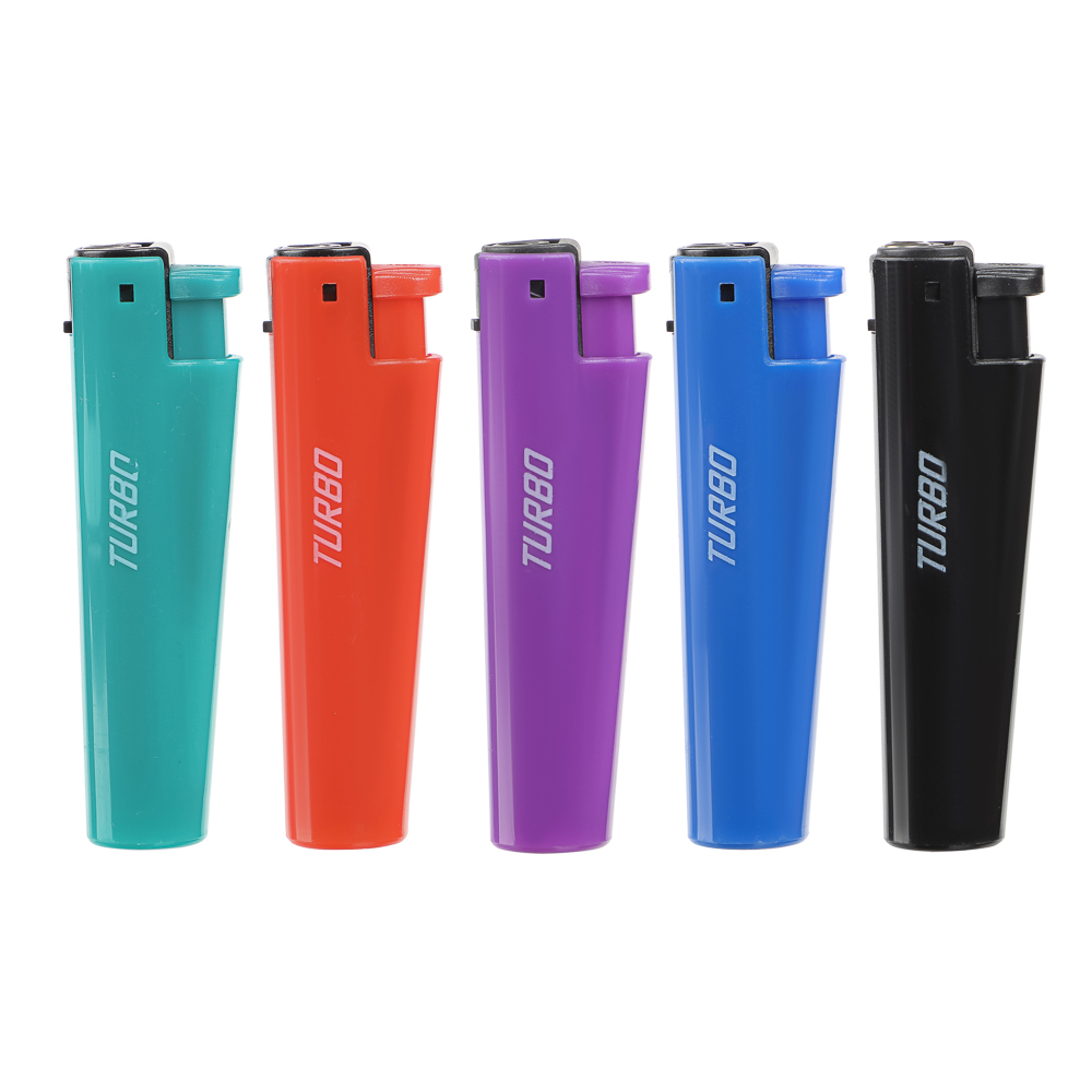 Зажигалка тм WISEN, WP15 TURBO HC 5 (15020) - #1