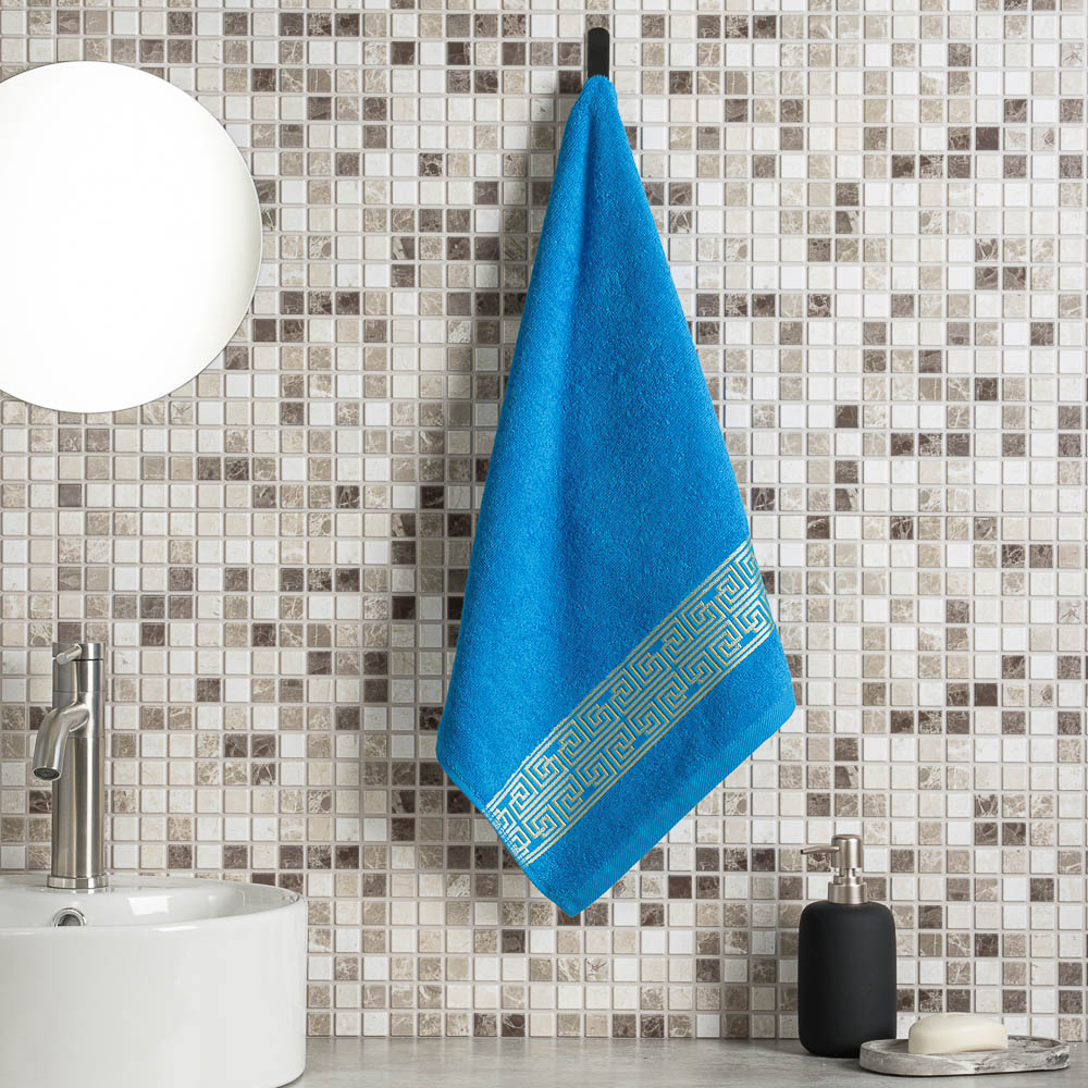 PROVANCE Энна Полотенце махровое, 100% хлопок, 50х90см, 420 гр/м, 4 цвета - #9