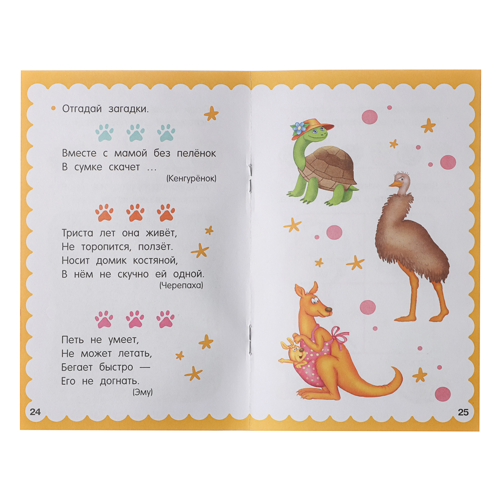 Книжка в кармашек, 11х17см, 48стр., 5 дизайнов - #6