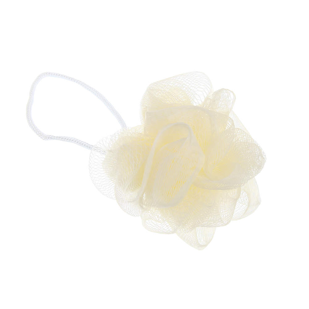 Набор подарочный тм LADECOR мочалка, расческа, пемза, 15*4*15 см, бамбук, полиэстер, пемза - #4