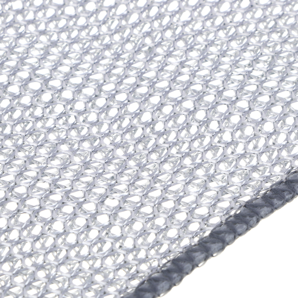 VETTA Набор двухслойных металлизированных салфеток 2 шт., ПВХ, полиэстер, 20х20 см - #2