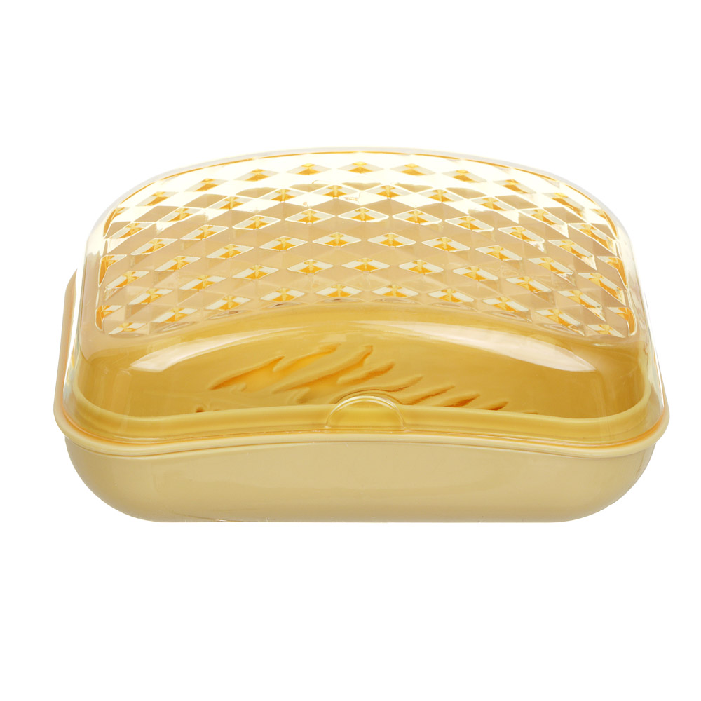 VETTA Мыльница, пластик, 14х9х6,5 см - #3