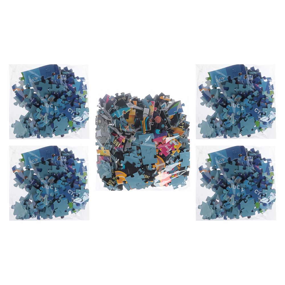 Kids Games. Набор обучающий, 34x23x4,5см - #5