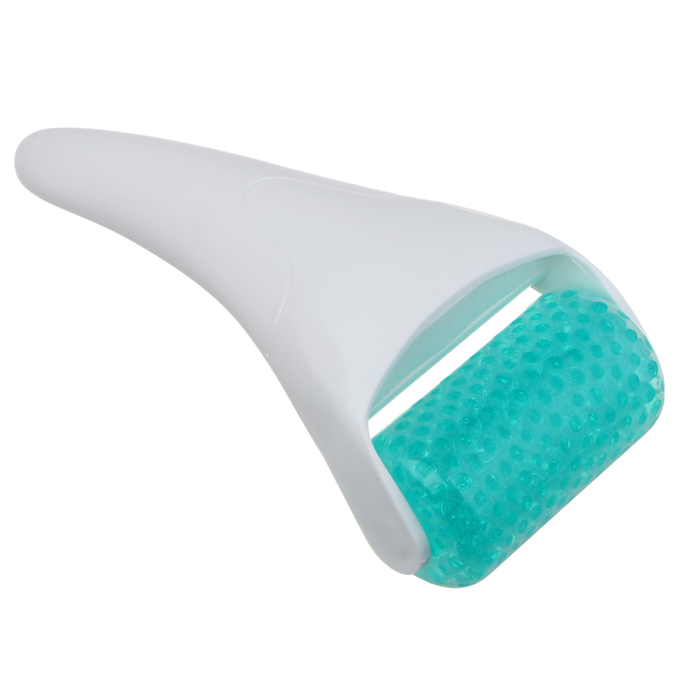 ЮНИLOOK Крио-роллер массажный охлаждающий 18,5х8,3см, РР, PE, белый, ВЗ24-40 - #4