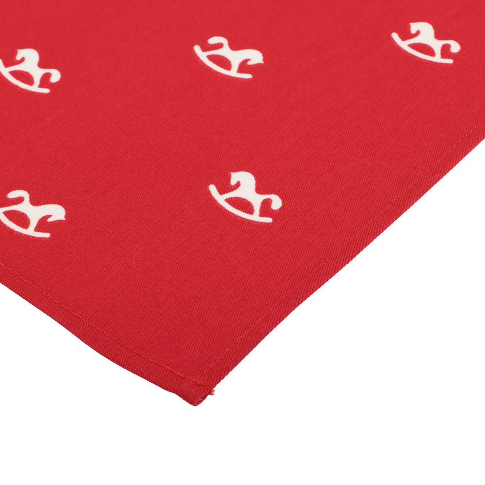 PROVANCE Красный конь Полотенце кухонное, 45х60см, 100% хлопок - #5