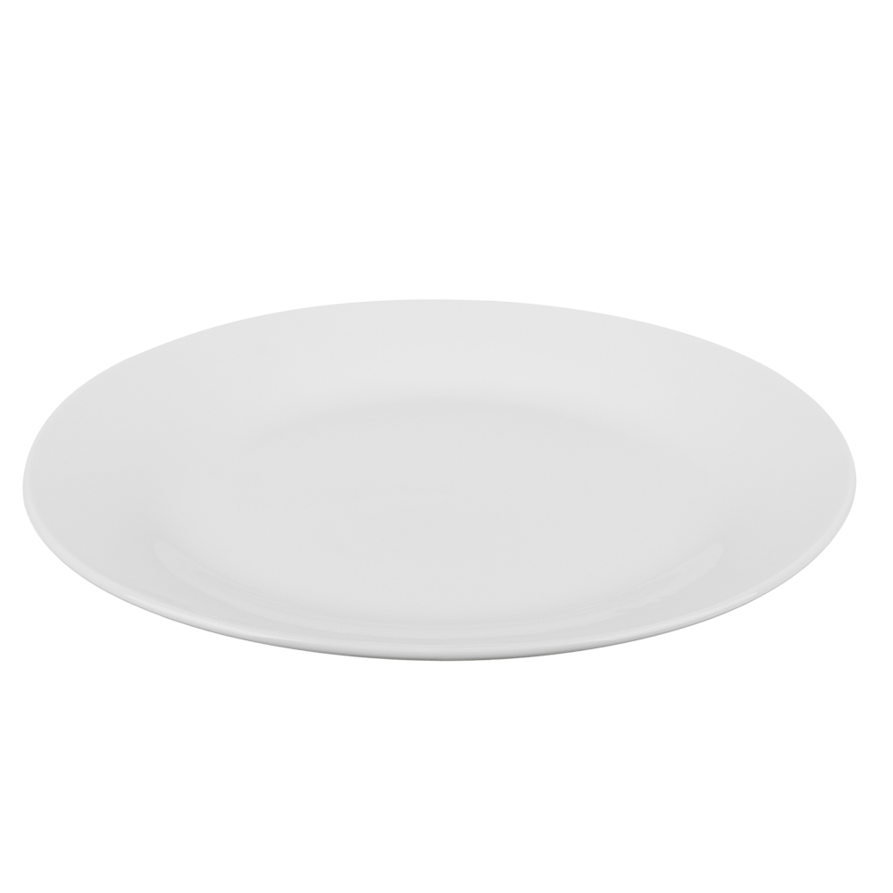 MILLIMI Сонет Набор стол.посуды 18пр (тар26см*6, тар22см*6, салатн15см*6), фарфор - #3