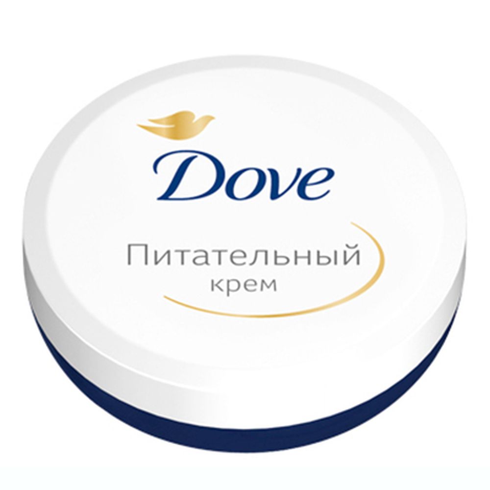 Крем для тела Dove "Питательный", 150 мл - #1
