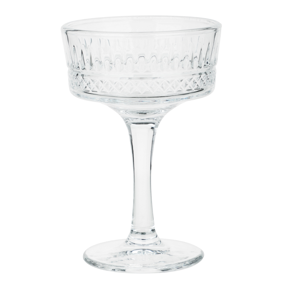 MILLIMI Набор бокалов Бенэ элегант, 2 шт, 250 мл, стекло - #3