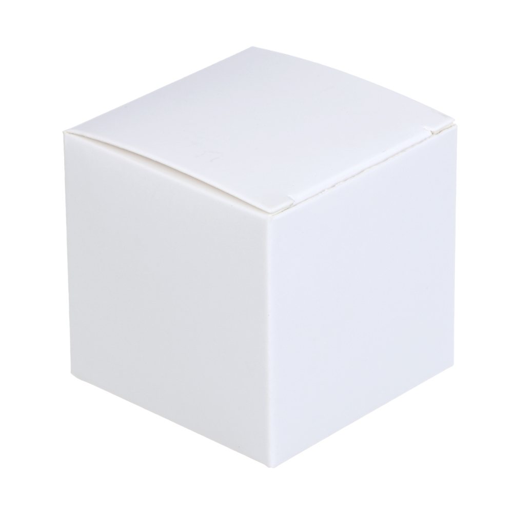 Свеча - кактус, парафин, 6x6,5 см, стеклянный подсвечник - #7